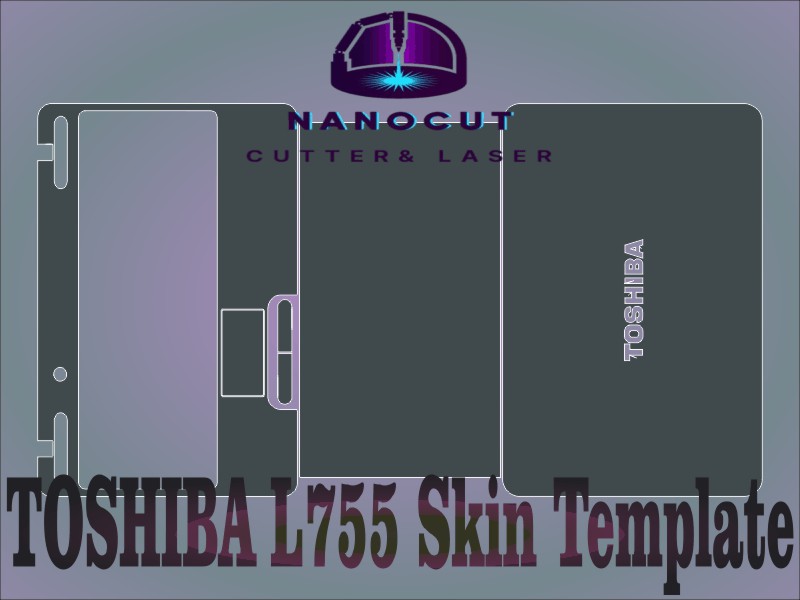 TOSHIBA L755